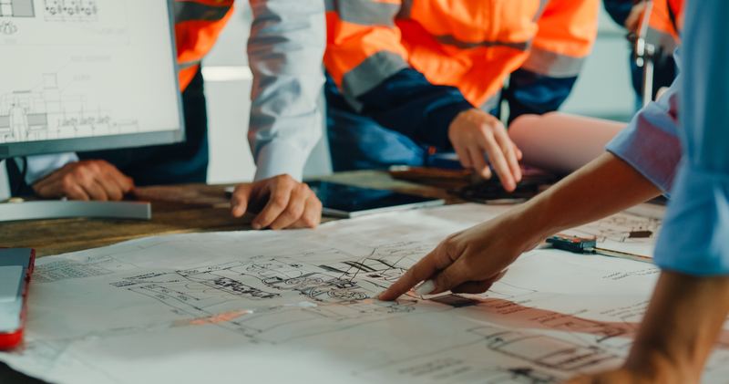 Zone des propriétaires d'infrastructures