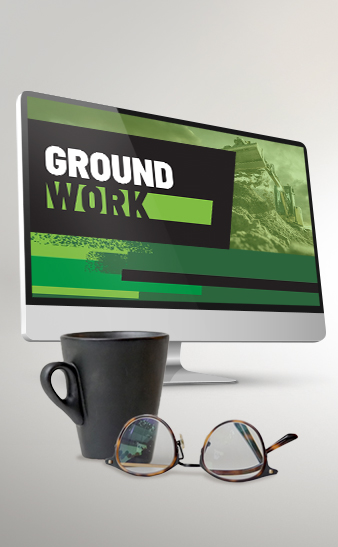 groundwork training course