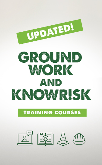 updated groundwork and knowrisk training course